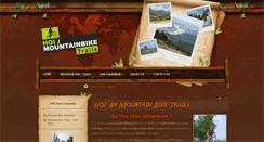 Desktop Screenshot of hoian-mountainbike.com